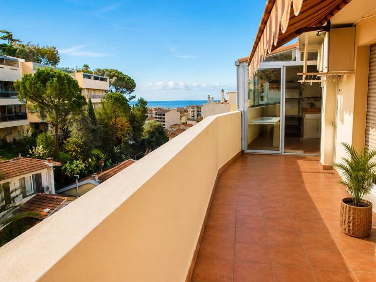NICE 'BAS FABRON' - DERNIER ETAGE - 4P 93M² | TERRASSE 120M² | V — photo 1