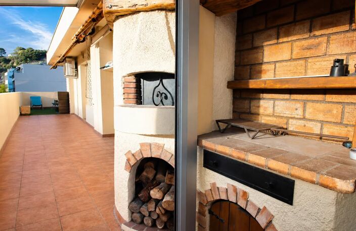 NICE 'BAS FABRON' - DERNIER ETAGE - 4P 93M² | TERRASSE 120M² | V — photo 4