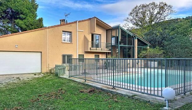 Villa / Maison 6 pièces  à vendre Boulou (Le) 66160