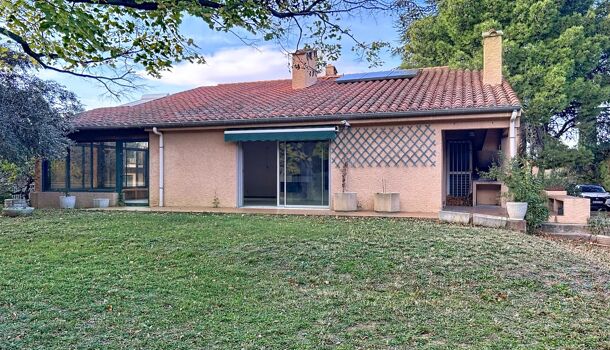Villa / Maison 6 pièces  à vendre Boulou (Le) 66160