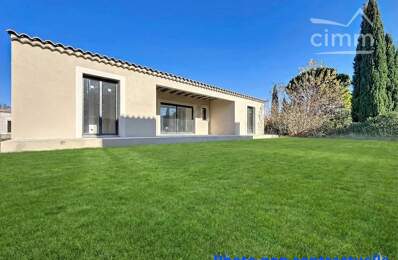 Villa Neuve de Plain-Pied au Calme — photo du bien
