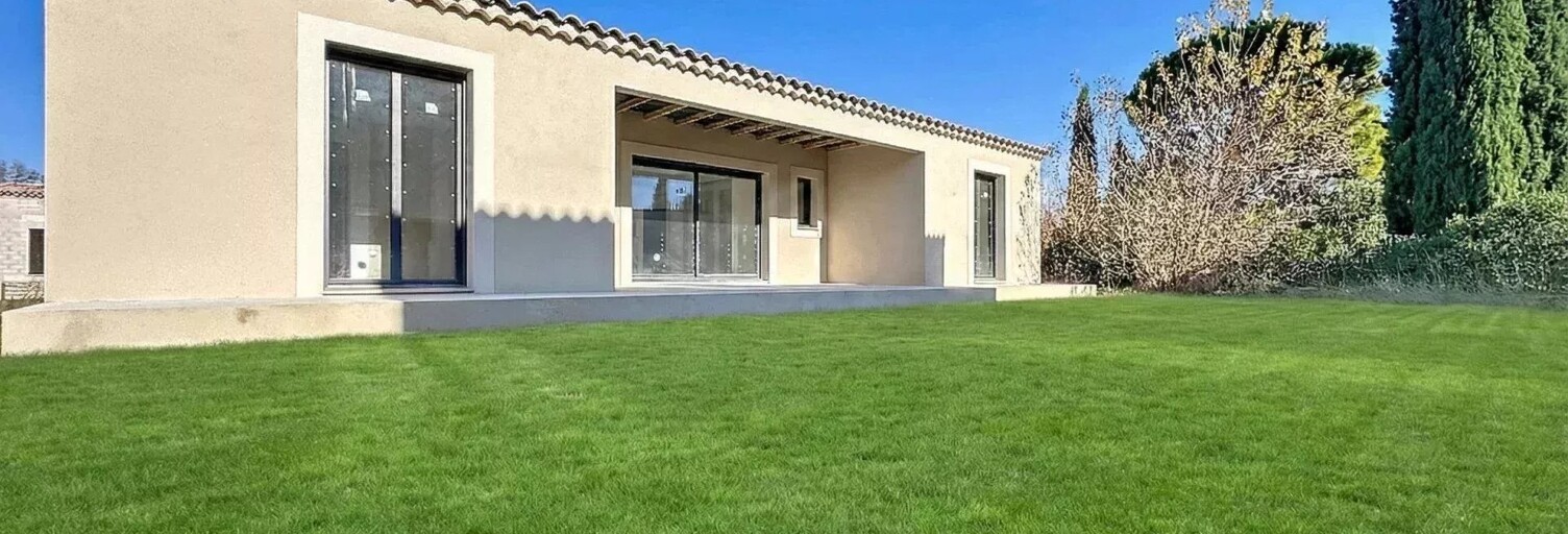 Maison 4 Pièces 105 m² à vendre à Aubignan (84810)