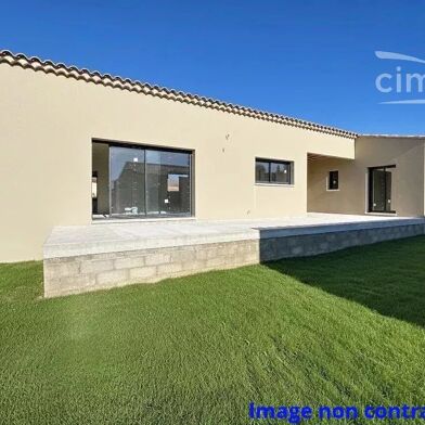 Maison 4 pièces 451500 €