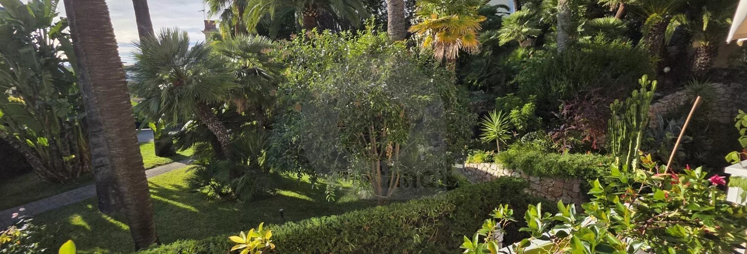 Appartement 4 Pièces 95 m² à vendre à Menton (06500)