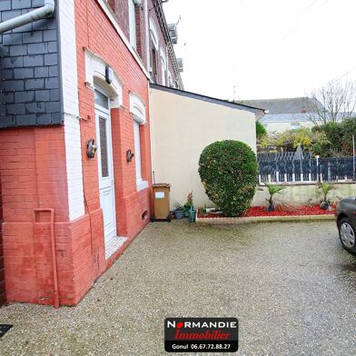 Maison 3 pièces 128000 €