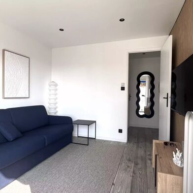 Appartement 1 pièces 1050 €