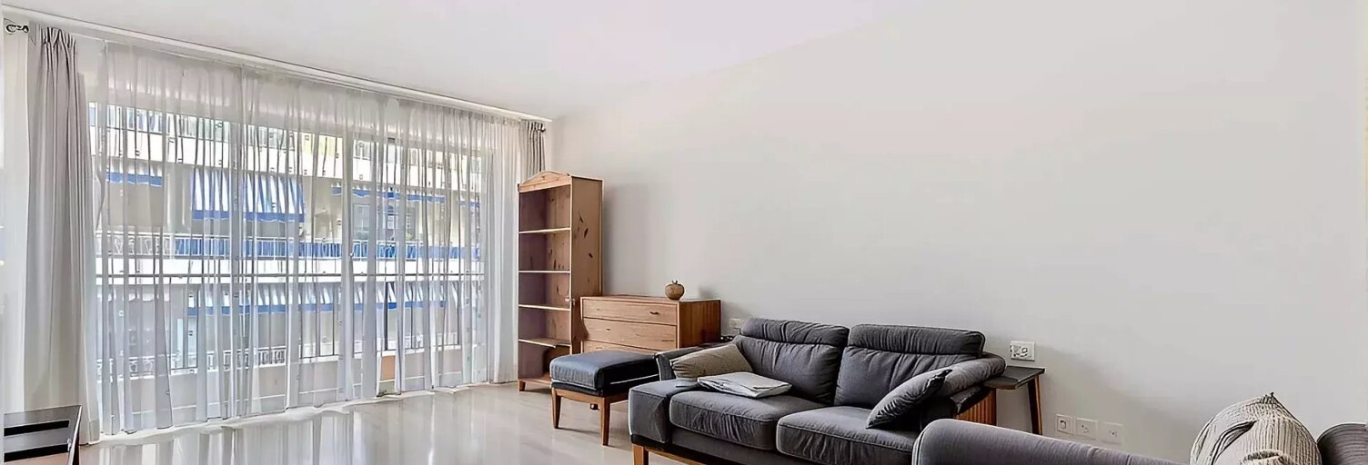 Appartement 3 Pièces 72 m² à vendre à Antibes (06600)