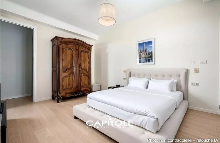 ANTIBES centre-ville - Quartier Albert 1er- Appartement lumineux — photo 5