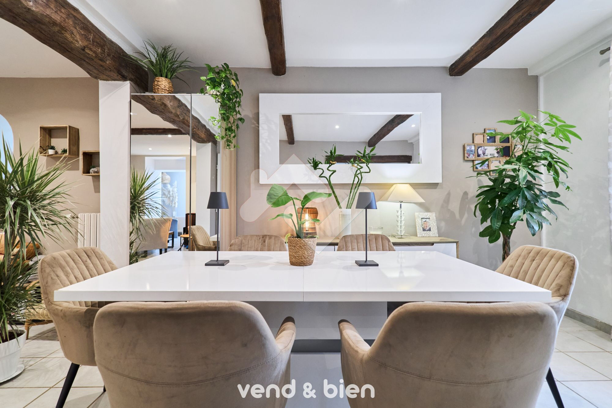 Villa / Maison  T6 à vendre Cuis 51530