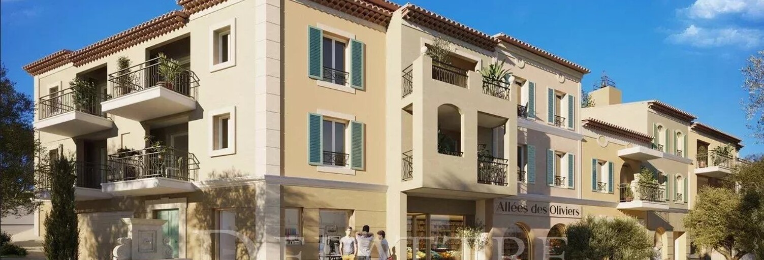 Garage   m² à louer à Le Rouret (06650)