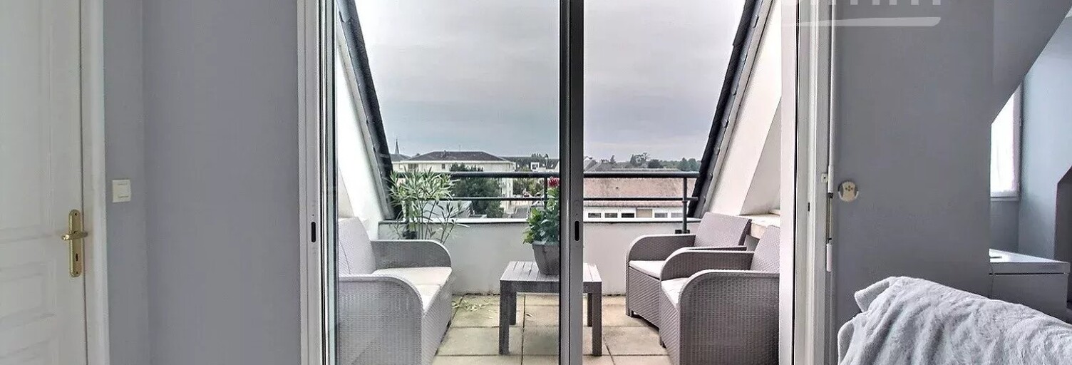 Appartement 2 Pièces 47 m² à vendre à Ballan-Miré (37510)