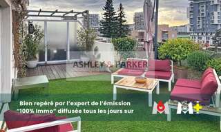 Appartement 1 Pièce 34 m² à vendre à Nice (06200)