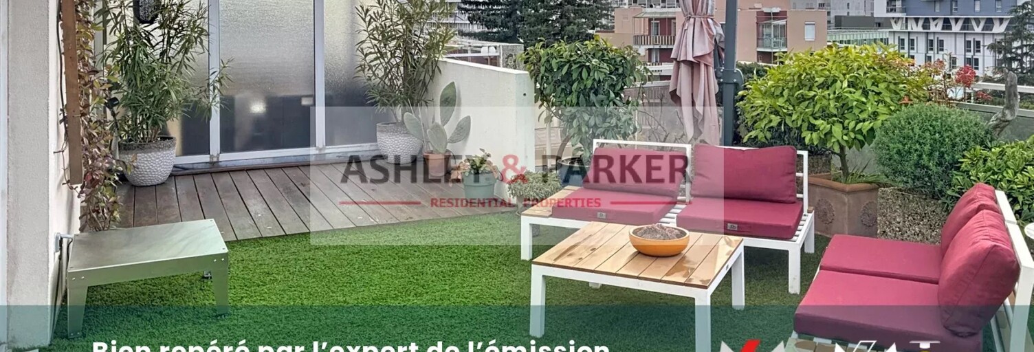 Appartement 1 Pièce 34 m² à vendre à Nice (06200)