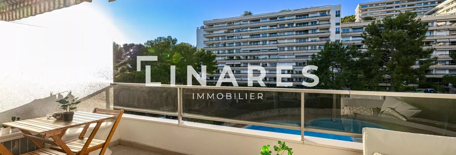 Appartement 1 Pièce 34 m² à vendre à Marseille 8 (13008)