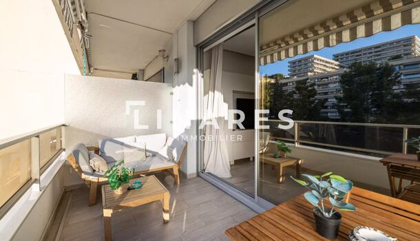 Appartement 1 pièces  à vendre Marseille 8eme 13008