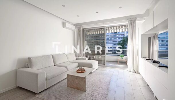 Appartement 1 pièces  à vendre Marseille 8eme 13008