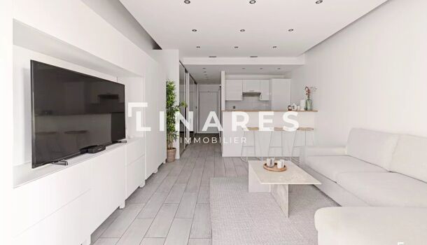 Appartement 1 pièces  à vendre Marseille 8eme 13008