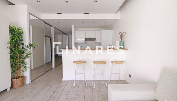 Appartement 1 pièces  à vendre Marseille 8eme 13008