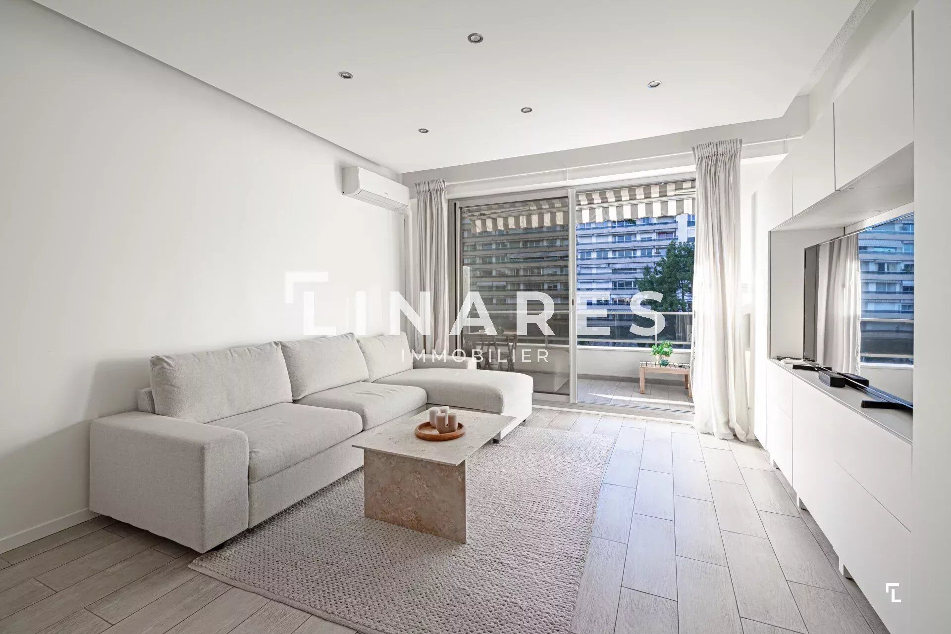 Appartement  T1 à vendre Marseille 8eme 13008