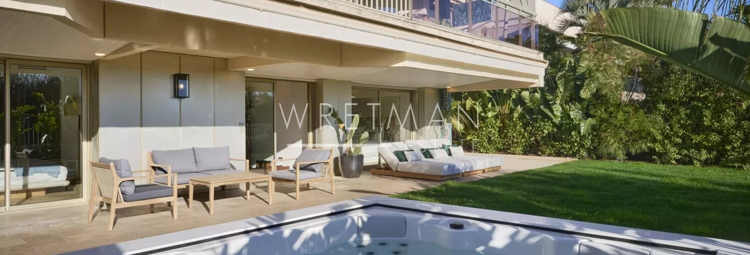 Maison 7 Pièces 315 m² à vendre à Cannes (06400)