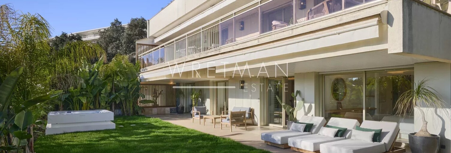 Maison 7 Pièces 315 m² à vendre à Cannes (06400)