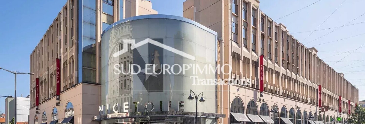 Garage   m² à vendre à Nice (06000)