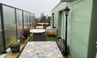 Appartement 69 m² en viager Saint-Avé (56890)