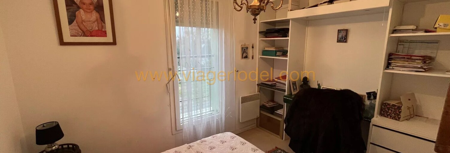 Appartement 69 m² en viager Saint-Avé (56890)
