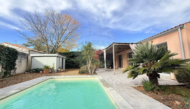 Villa / Maison 3 pièces  à vendre Royan 17200