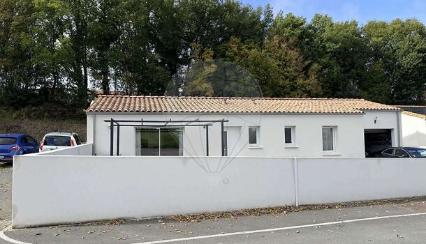 Villa / Maison 3 pièces  à vendre Saint-Augustin 17570