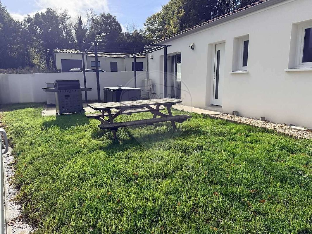 Villa / Maison  T3 à vendre Saint-Augustin 17570