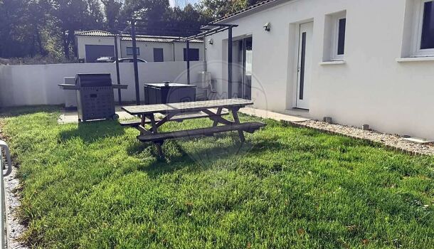 Villa / Maison 3 pièces  à vendre Saint-Augustin 17570