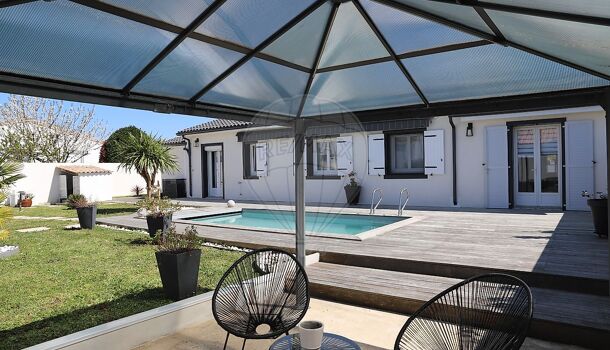 Villa / Maison 5 pièces  à vendre Vaux-sur-Mer 17640