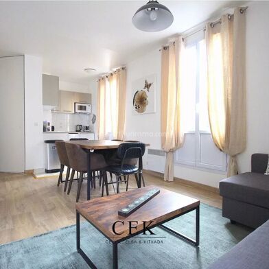 Appartement 3 pièces 292000 €