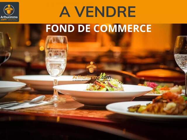 Fonds de commerce Restaurant avec Licence IV – Tarbes — photo du bien