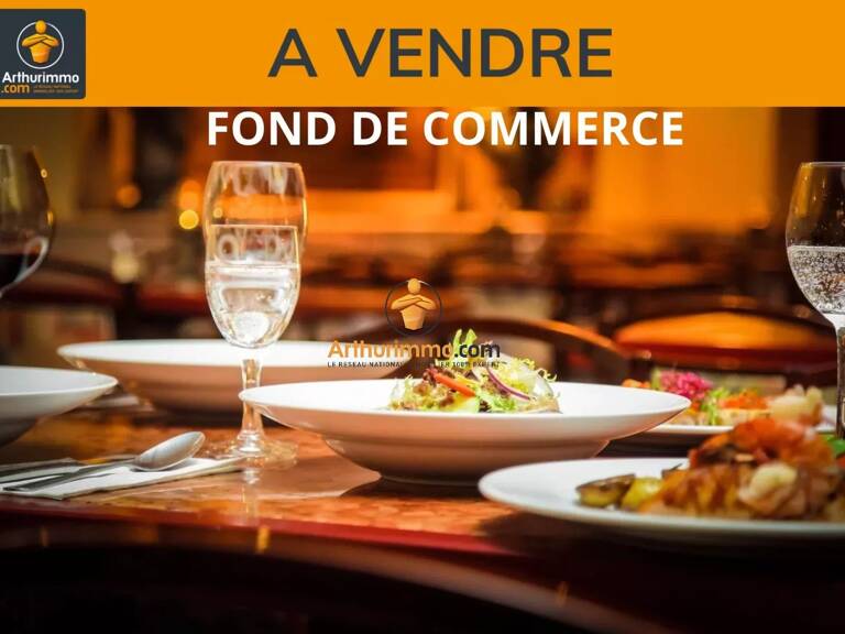 Fonds de commerce Restaurant avec Licence IV – Tarbes — photo 1