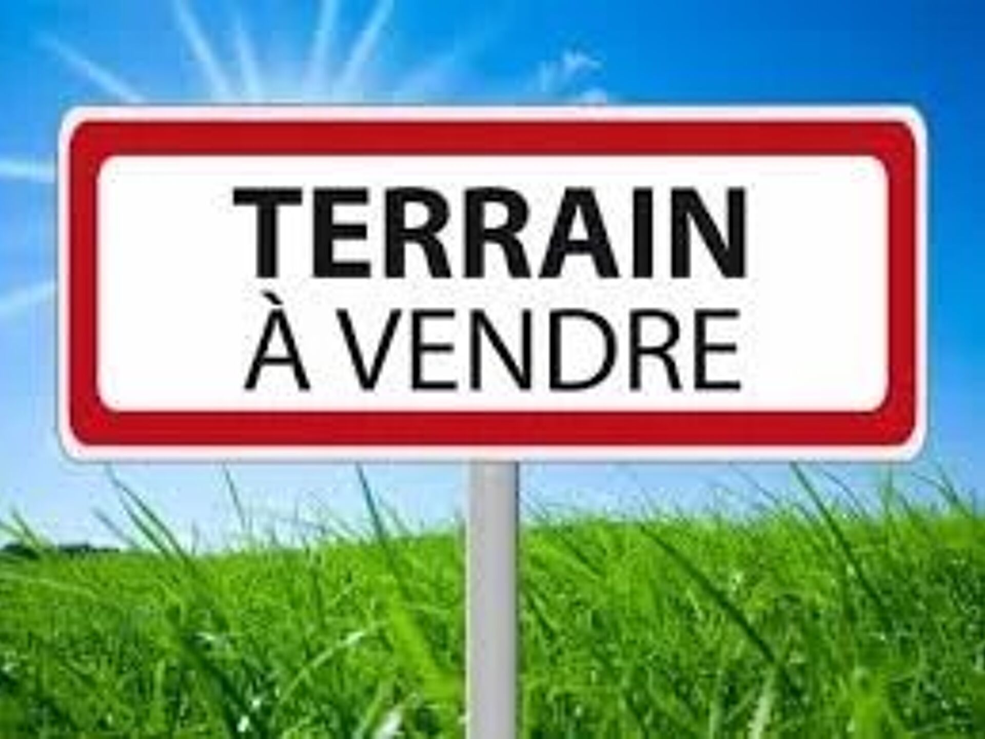 Terrain 1500 m² · à Vierzon · 1 500 m² · 39 900 €