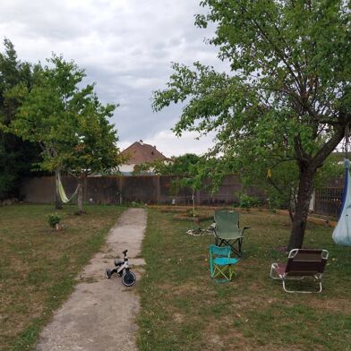 Maison 8 pièces 278000 €