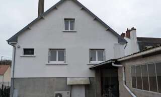 Maison 8 Pièces 255 m² à vendre à Vierzon (18100)