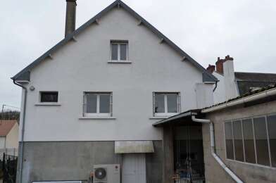Maison 8 pièces 214000 €