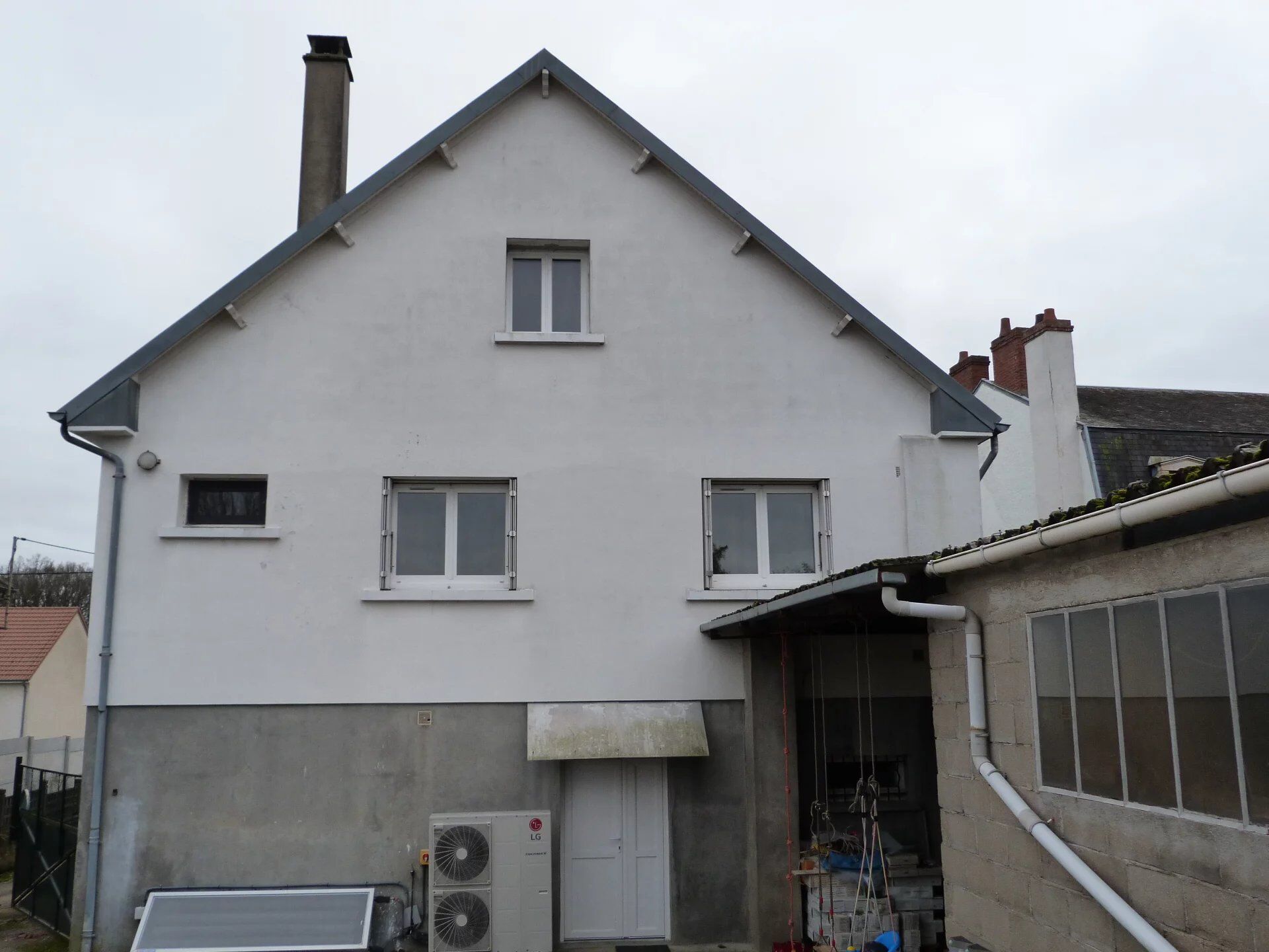 Maison 8 pièces 255 m² · à Vierzon · 255 m² · 214 000 €