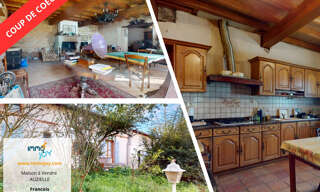 Maison 4 Pièces 120 m² à vendre à Auzielle (31650)