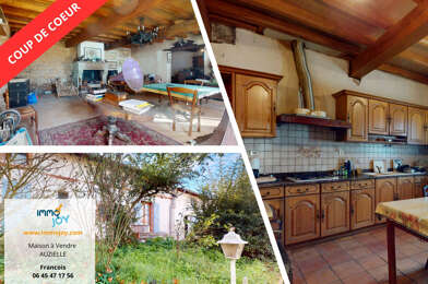 Maison 4 pièces 380000 €