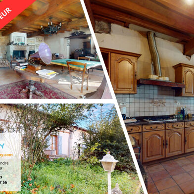 Maison 4 pièces 380000 €