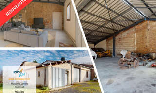 Maison 5 Pièces 220 m² à vendre à Auzielle (31650)