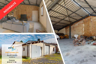 Maison 5 pièces 280000 €