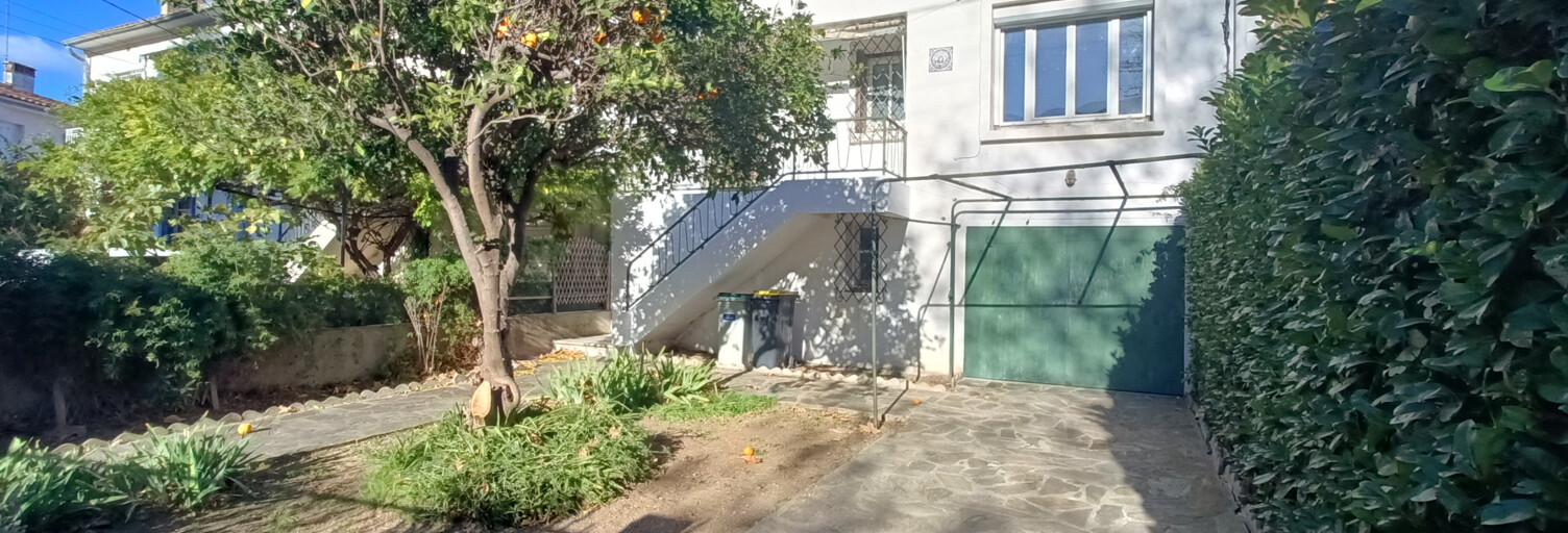 Maison 7 Pièces 123 m² à vendre à Perpignan (66000)