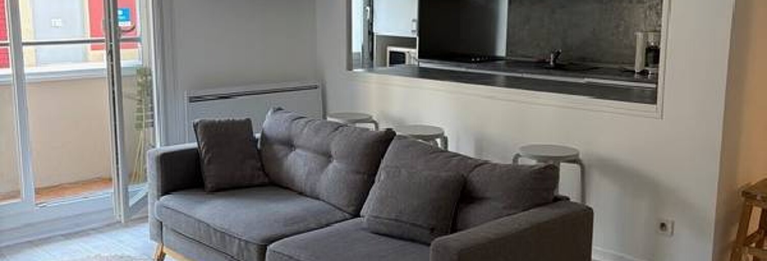 Appartement 3 Pièces 67 m² à louer à Villeurbanne (69100)