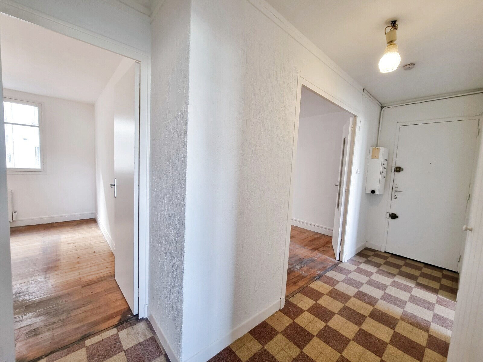 Appartement  T4 à louer Grenoble 38000