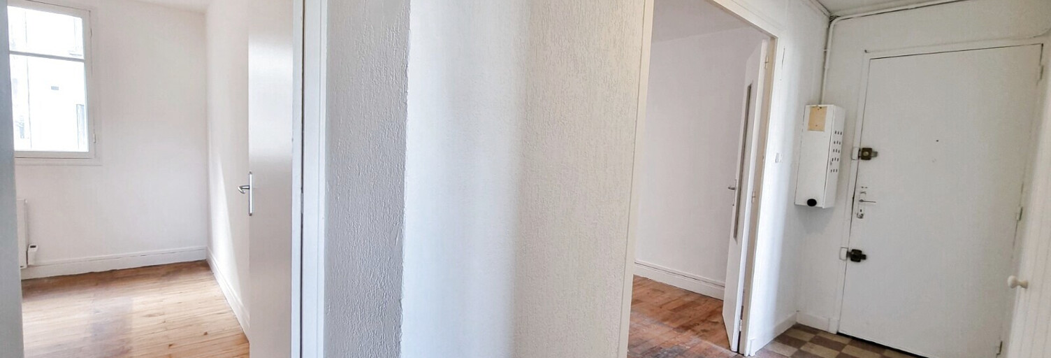 Appartement 4 Pièces 63 m² à louer à Grenoble (38000)